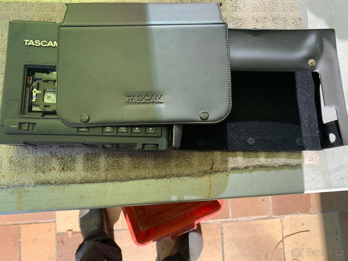 TASCAM DA-P1 - 4