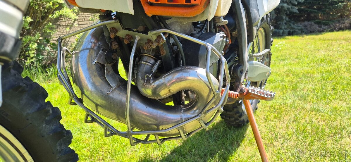 KTM EXC 200,el. starter - 4