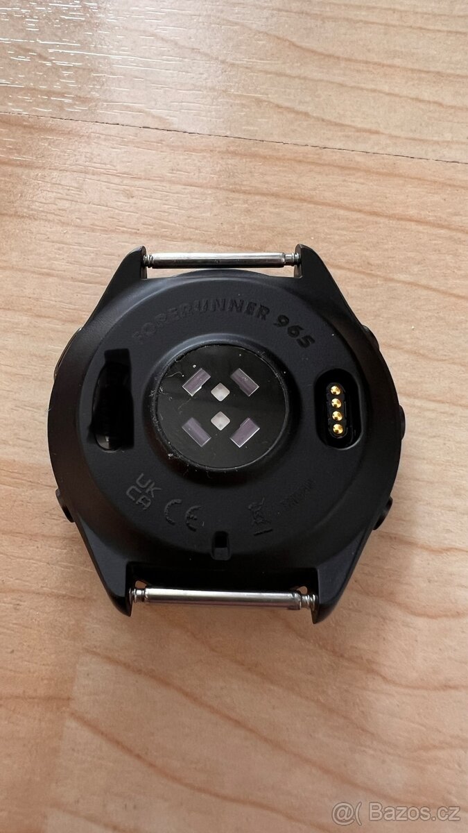 Garmin Forerunner 965 s TOPO mapami - 4