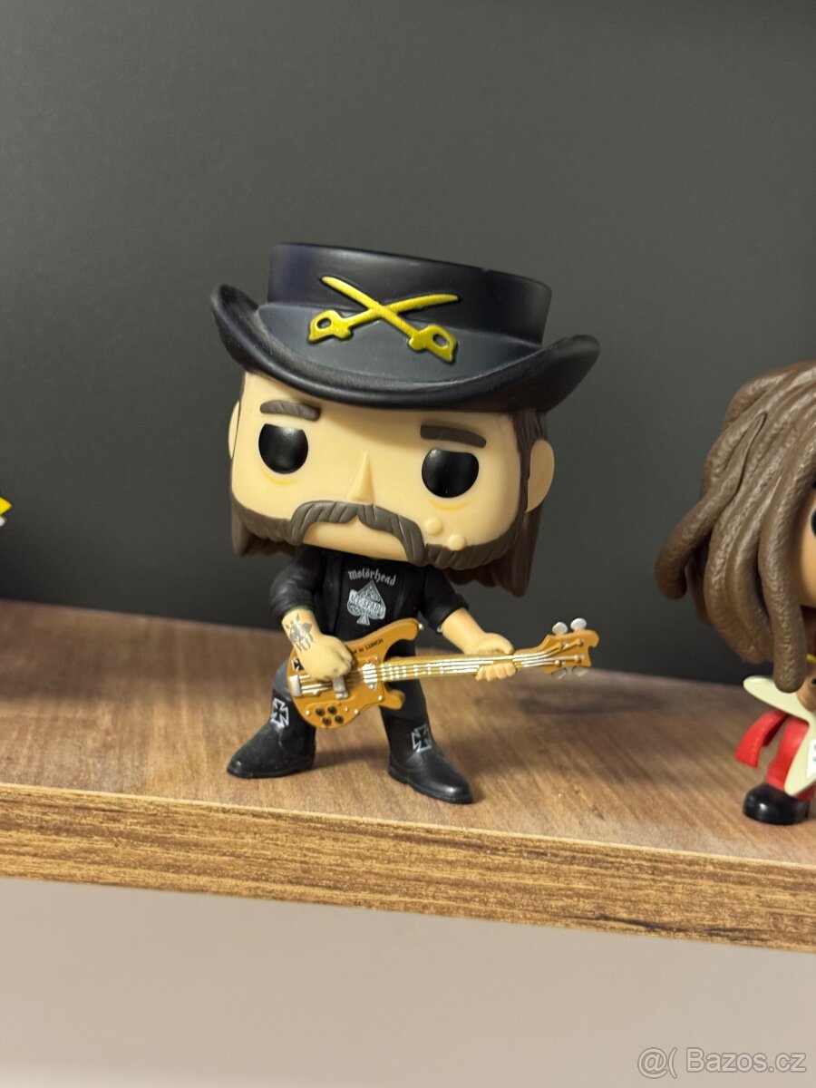 Funko POP - Kytaristé - 4