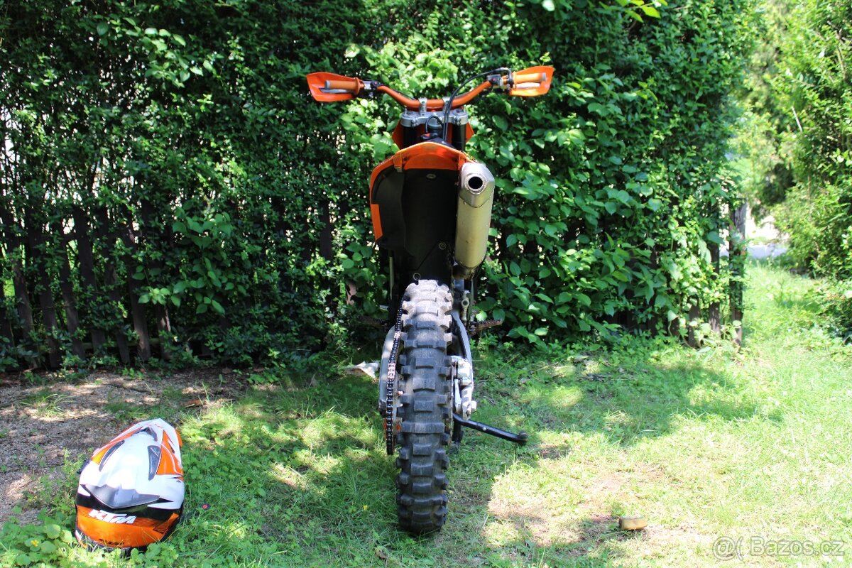 KTM 450 sx-f 2007 - 4