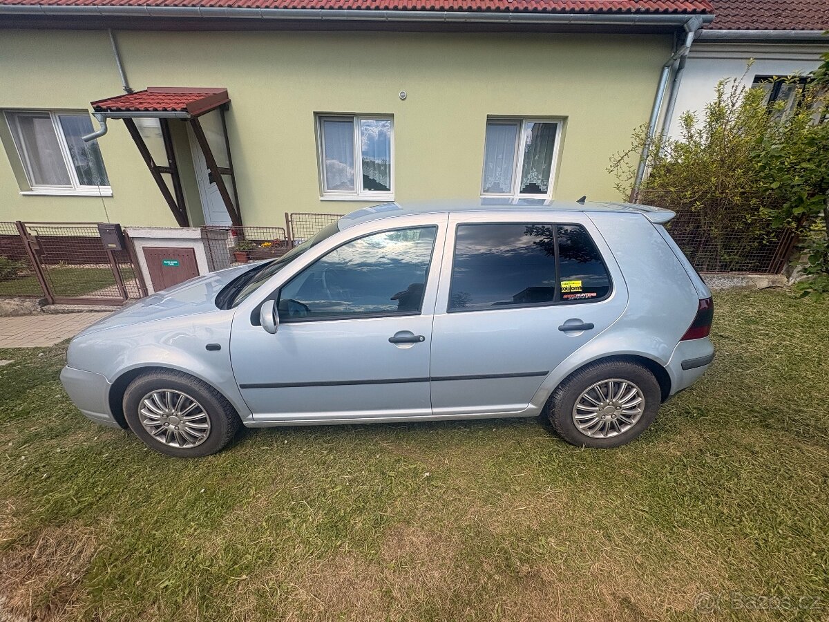 Volkswagen golf 1.9 TDI - 4