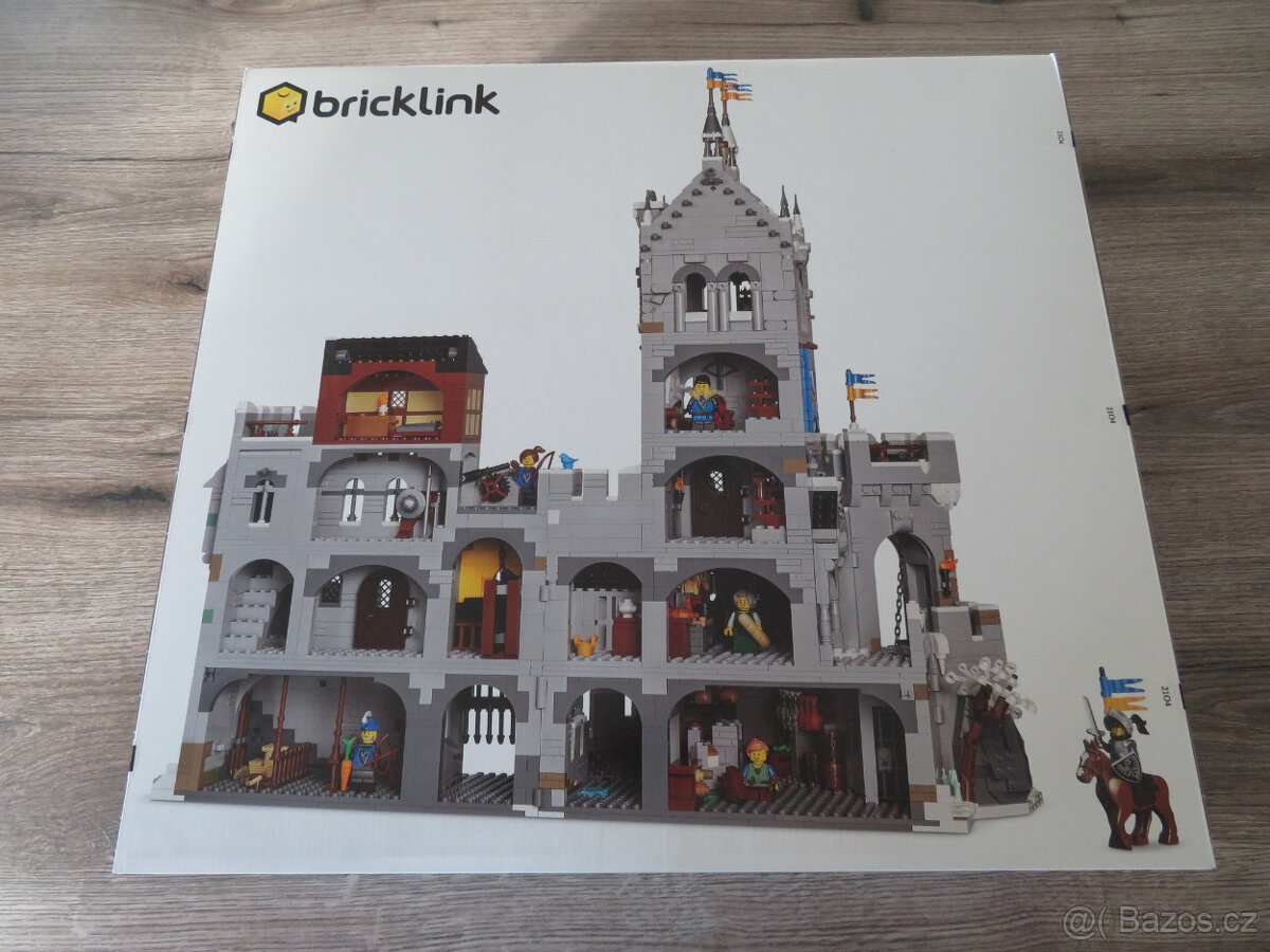 LEGO Bricklink 910002 - 910057 - 4