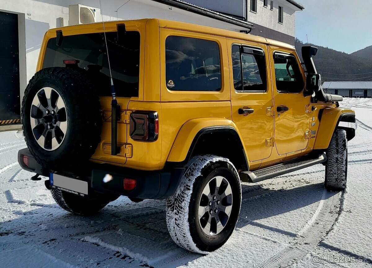 °IIIIIII° JEEP WRANGLER na prodej - 4