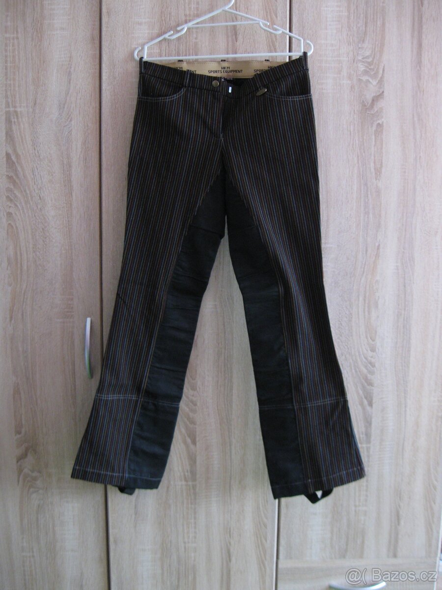 Pantalony HKM - nové - 4