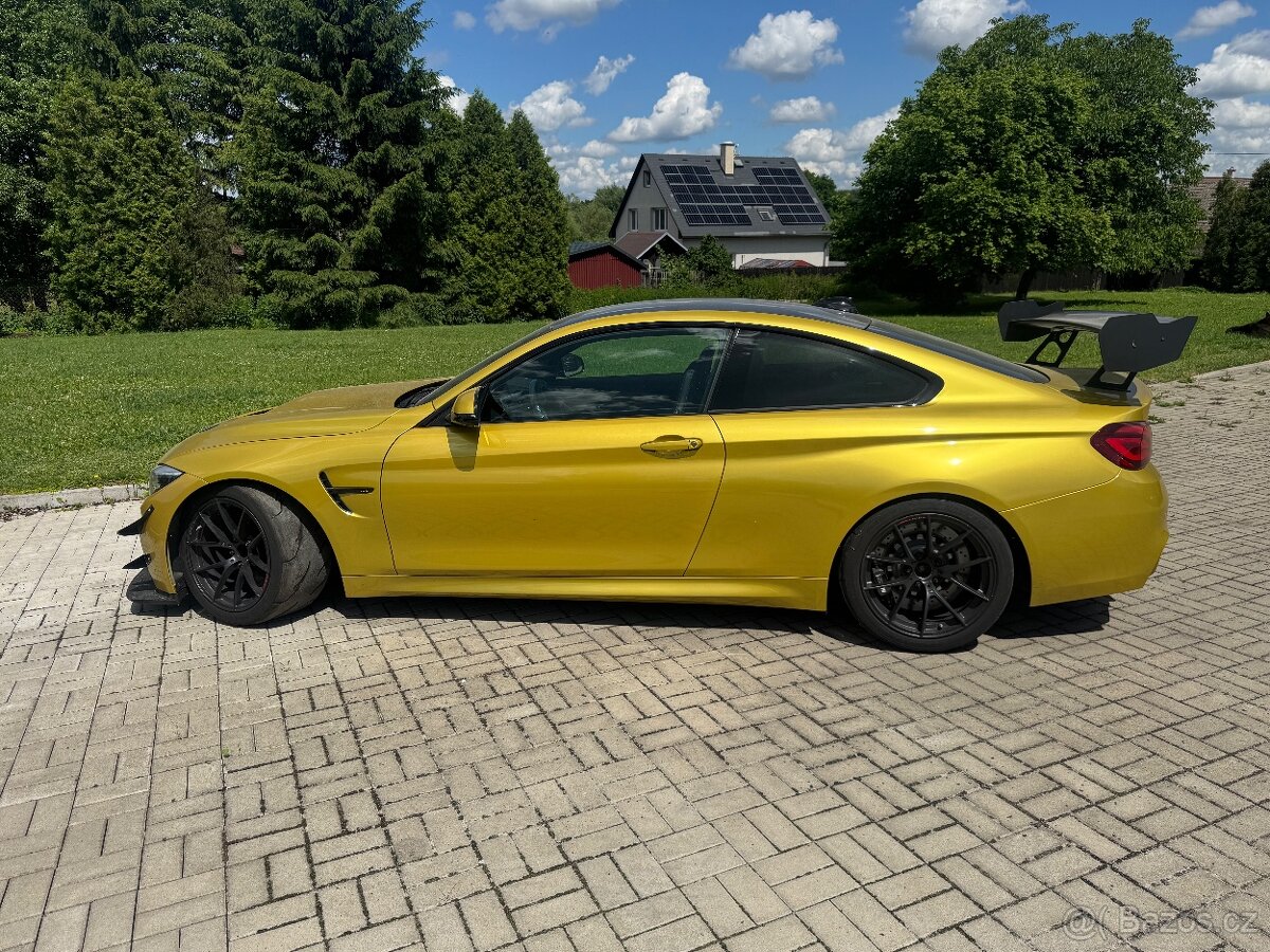 BMW M4 f82 GT4 spec - 4