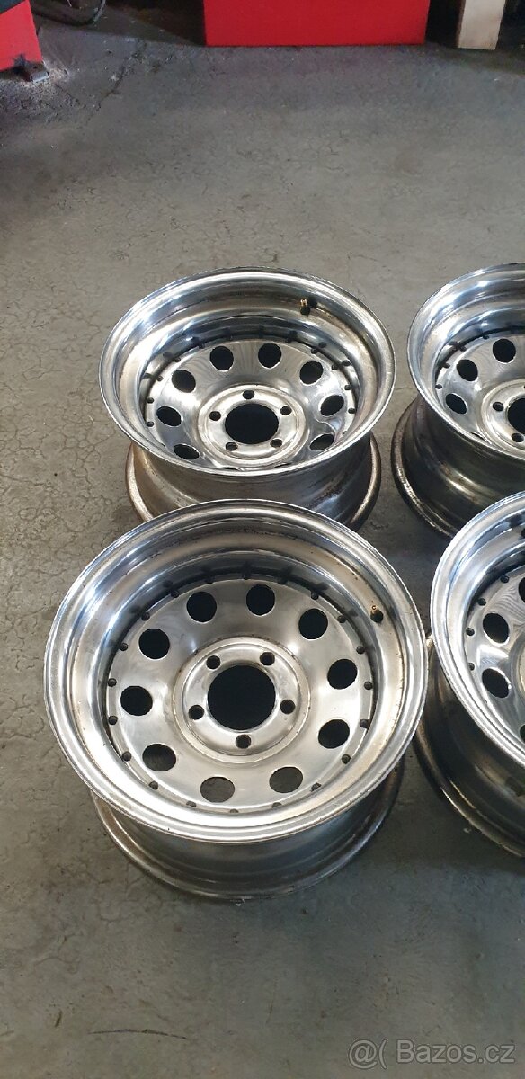 Offroad disky 15" 5x114,3