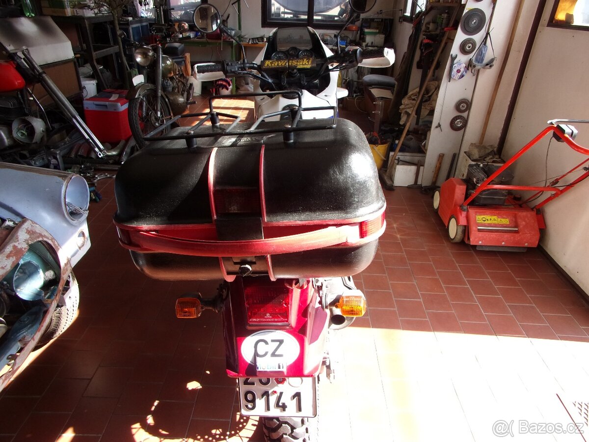 KAWASAKI Kl 650 TENGAI