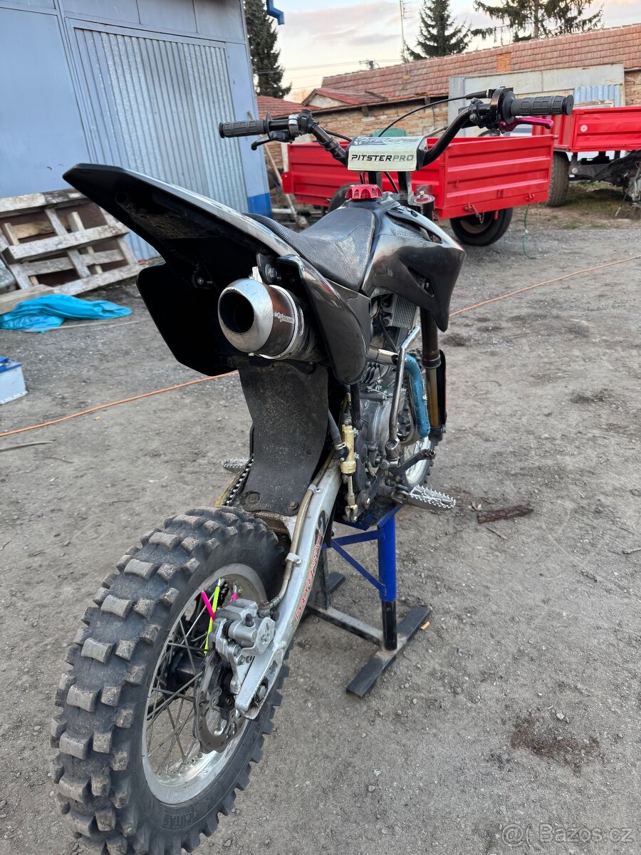 Pitbike PitsterPRO LXR 160