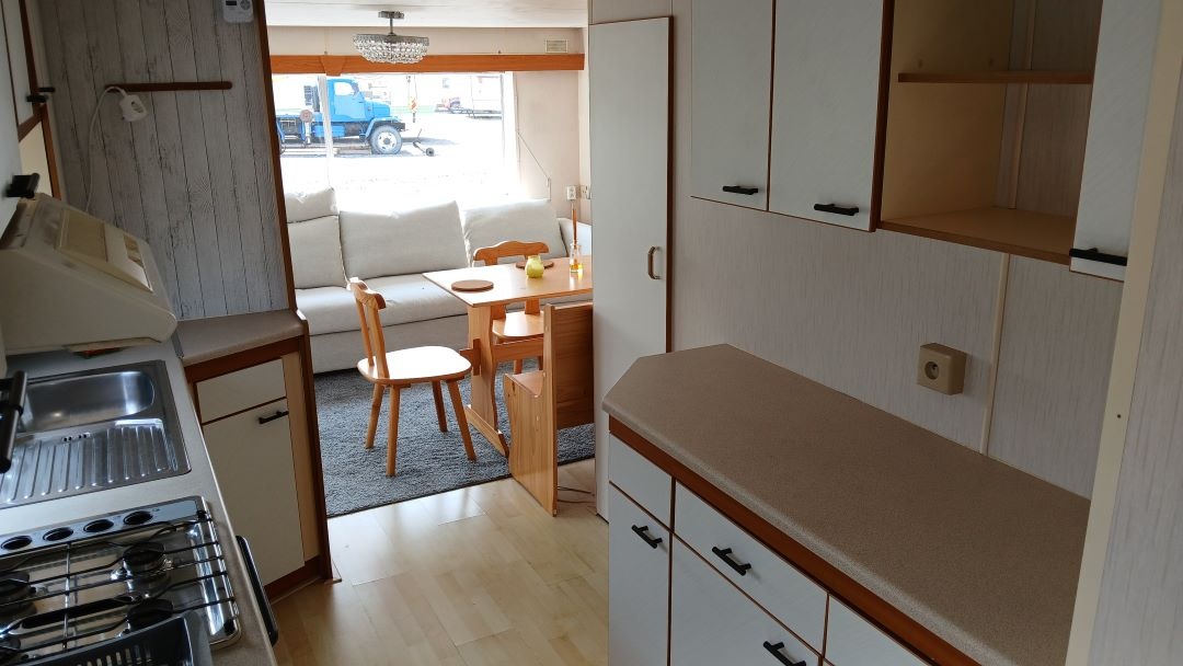 Mobilní dům ,mobilheim, obytný karavan, ABI - 4