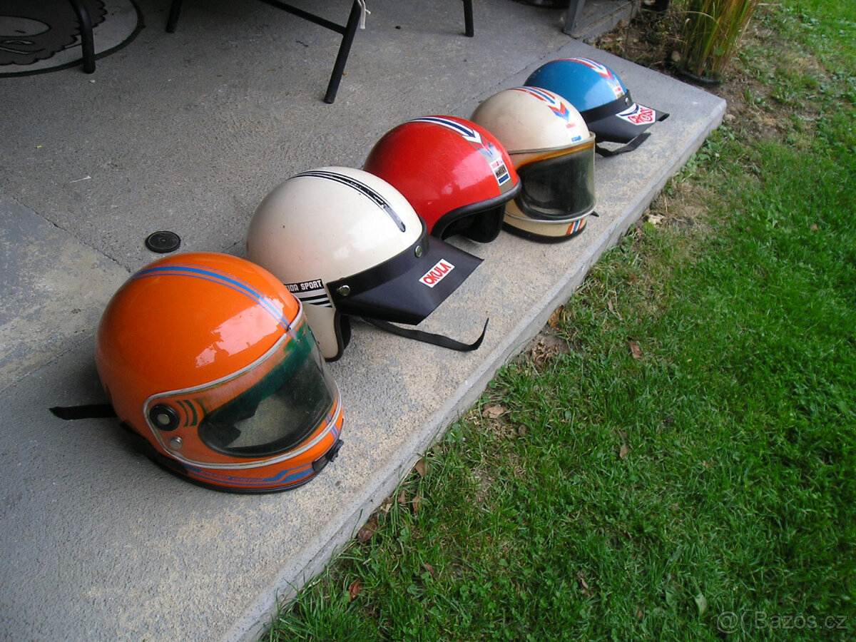 CASSIDA TVAR PARDUBICE Cross a Integrál 1+ GT2 helma,přilba - 4