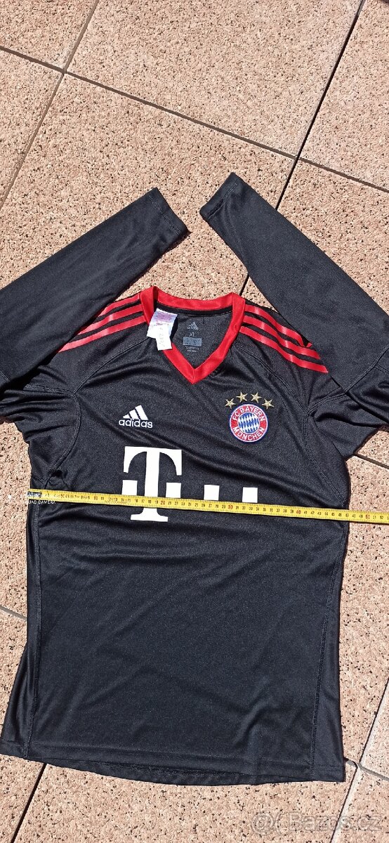 Brankářský dres- Bayern München (junior.) - 4