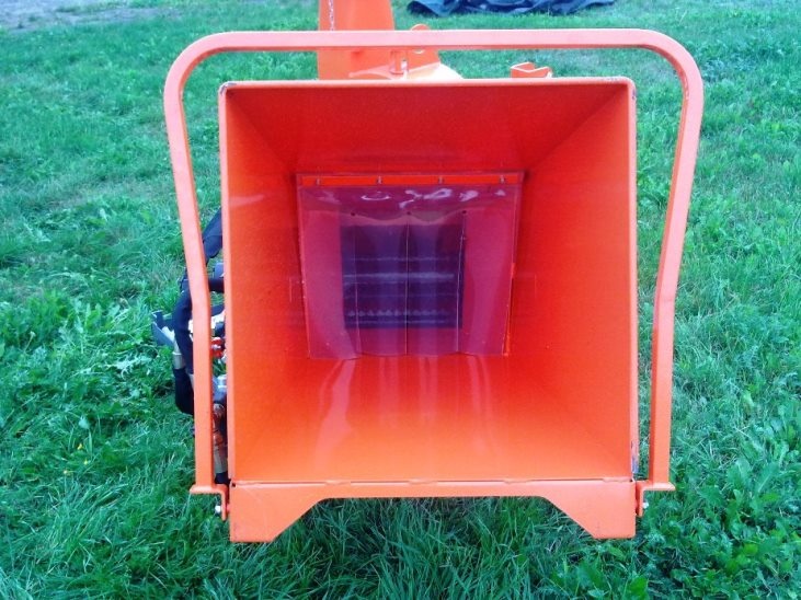 Štěpkovač Dabaki BX 62R (vč.DPH) - 4