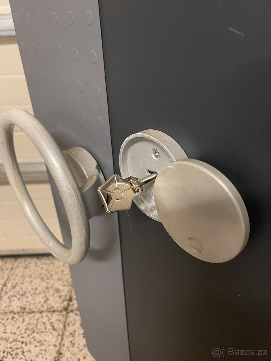 Ohnivzdorný trezor velký - 4