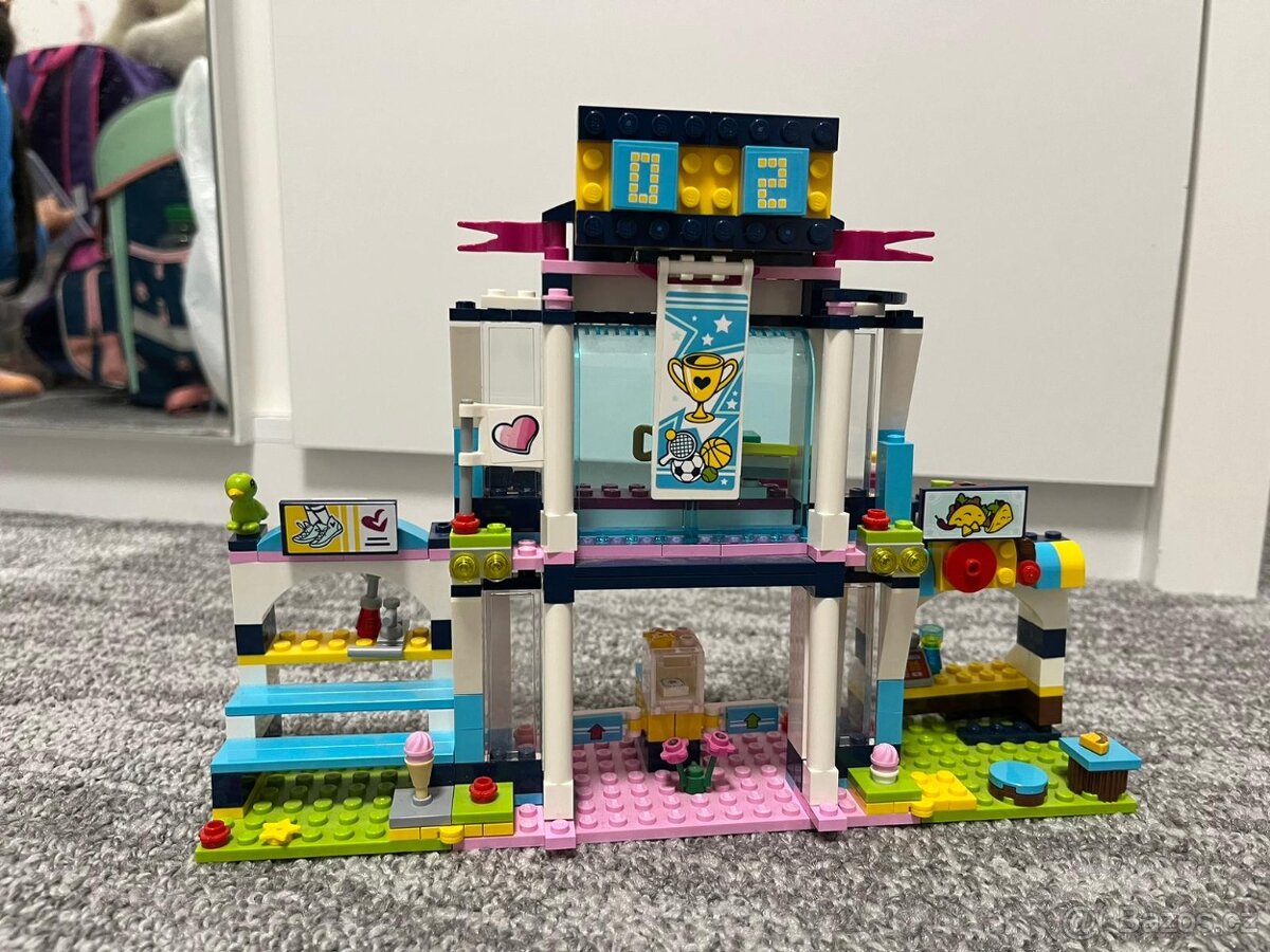 Lego pro slečny - 4