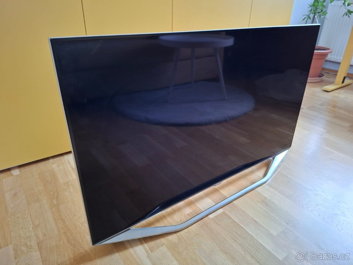 smart TV - Samsung UE 46H7000ST - 4
