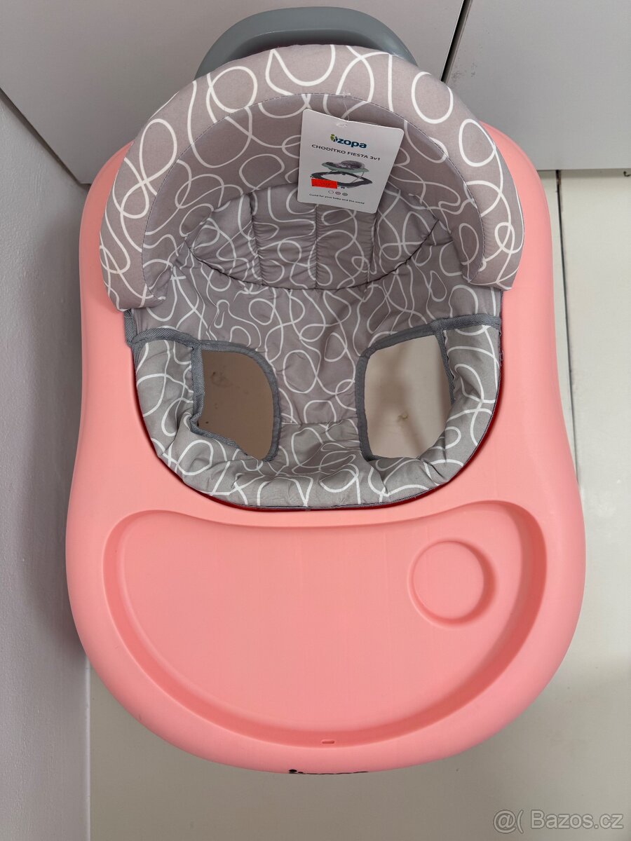 Nové chodítko Zopa - 4