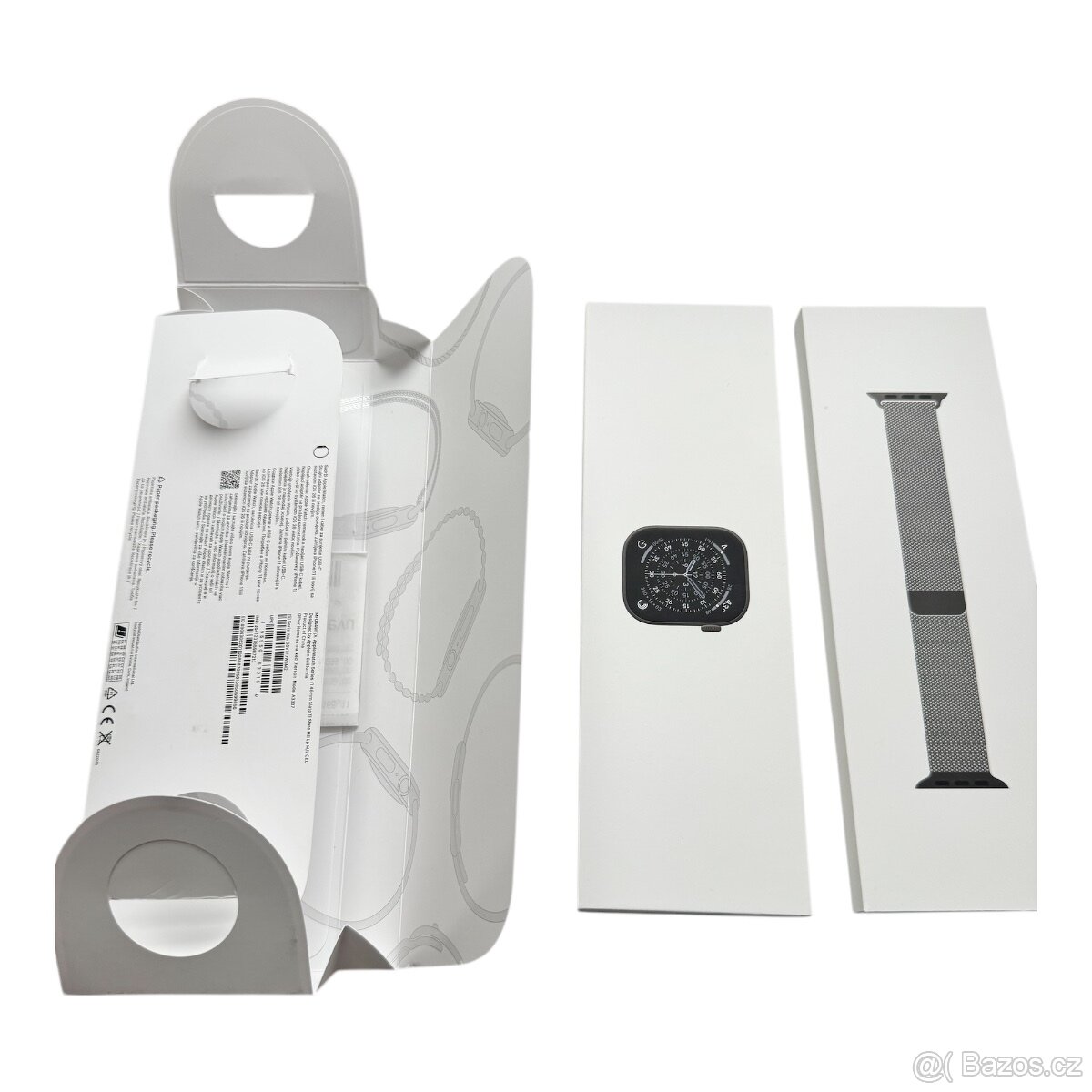 Apple Watch 11 46 cellular slate titan - břidlicově šedá - 4