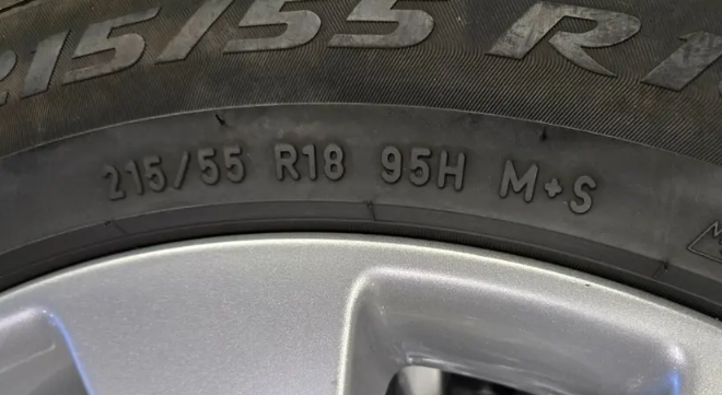 18 OPEL MOKKA 7J ET38 5X105 + 215/55 R17 95H C1308 - 4