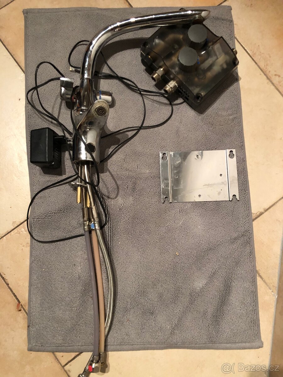 Armatura kuchyňská baterie Oras Ventura - 4