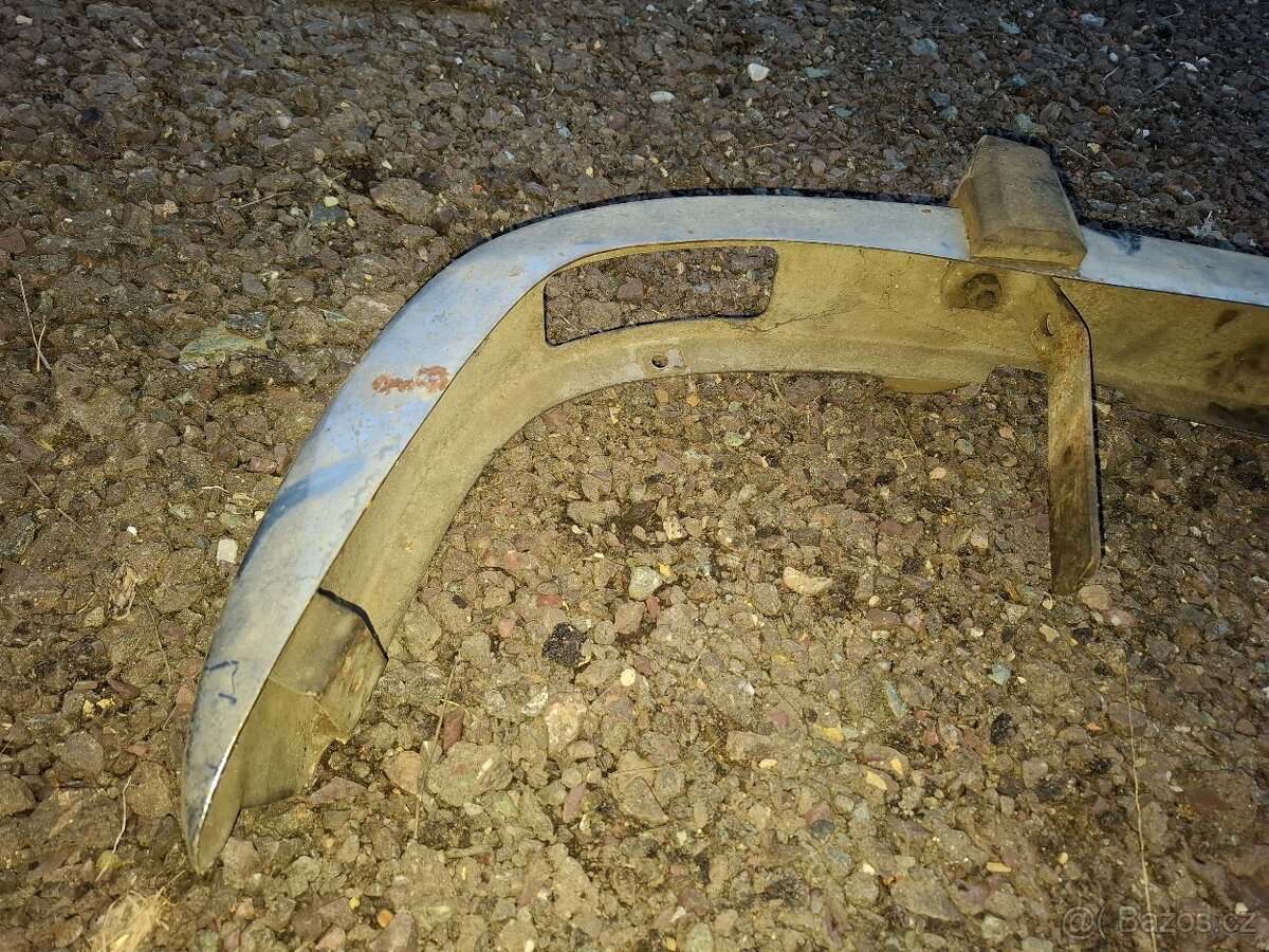 Přední nárazník škoda 110r nebo 120gls - 4