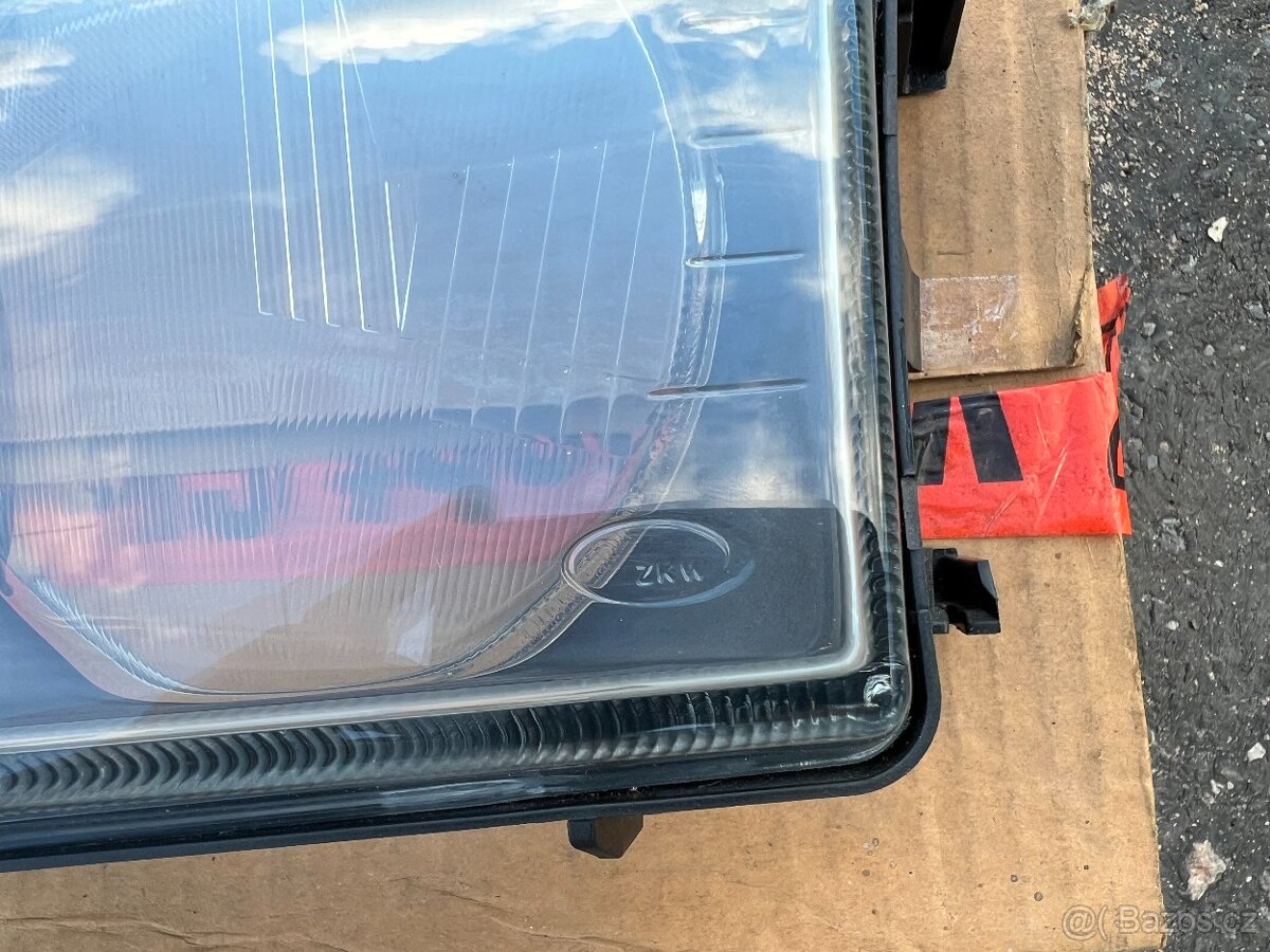 BMW E36 levé SKLO NOVÉ ZKV 8363507 - 4