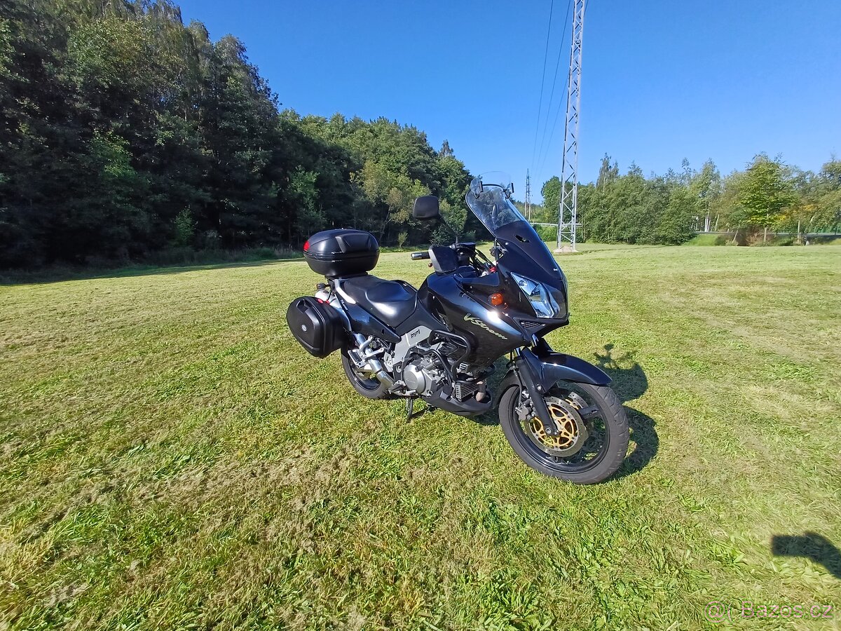 Suzuki DL 1000 V-Strom - 4