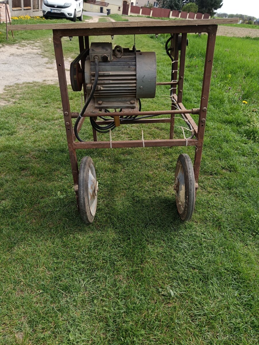 Srolní kotoučová pila - 4