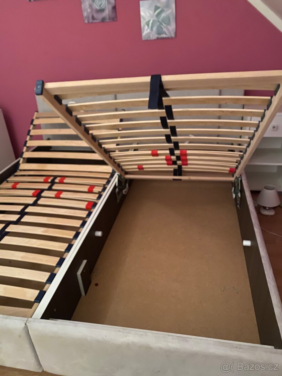 Manželská postel - 4