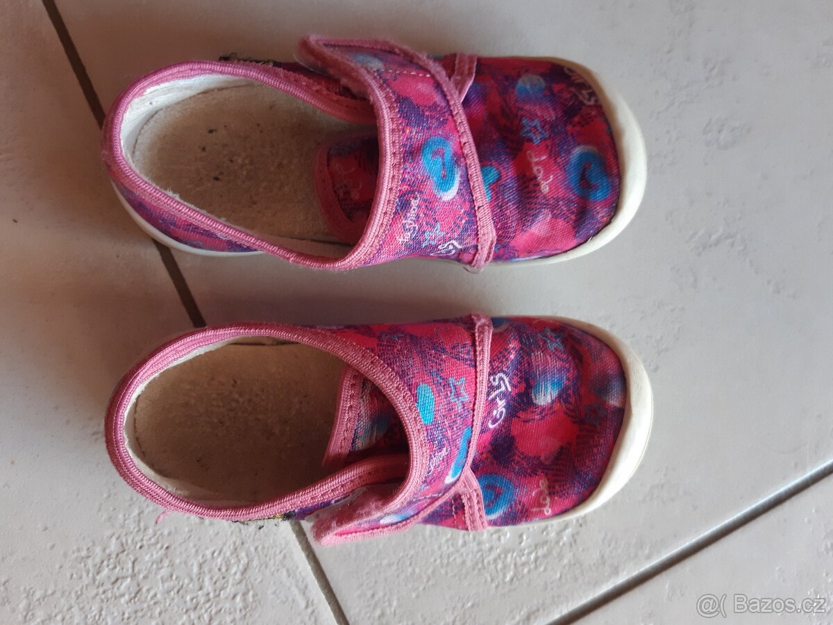 bačkory FARE vel. 24 - 4