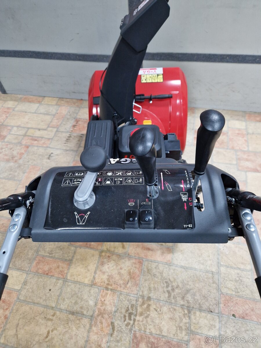 Sněžná fréza Vega 7066 ELS - 4