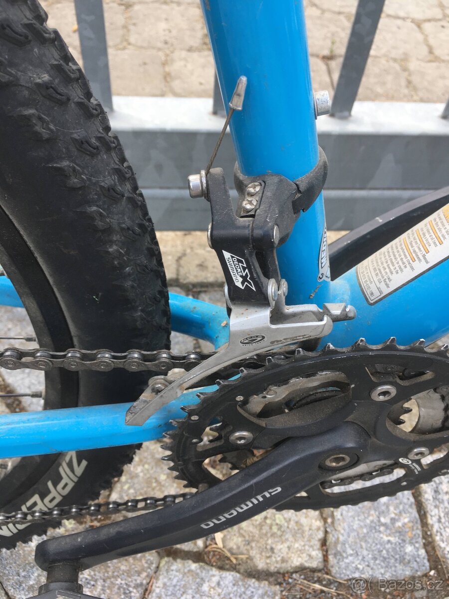 Cannondale F 700 po kompletním servisu - 4