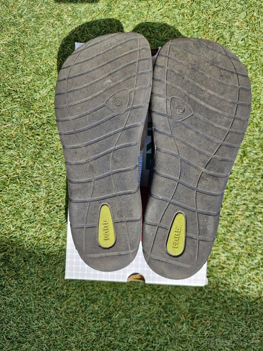 7x barefoot tenisky + papuče, vel. 38,39,40 - 4