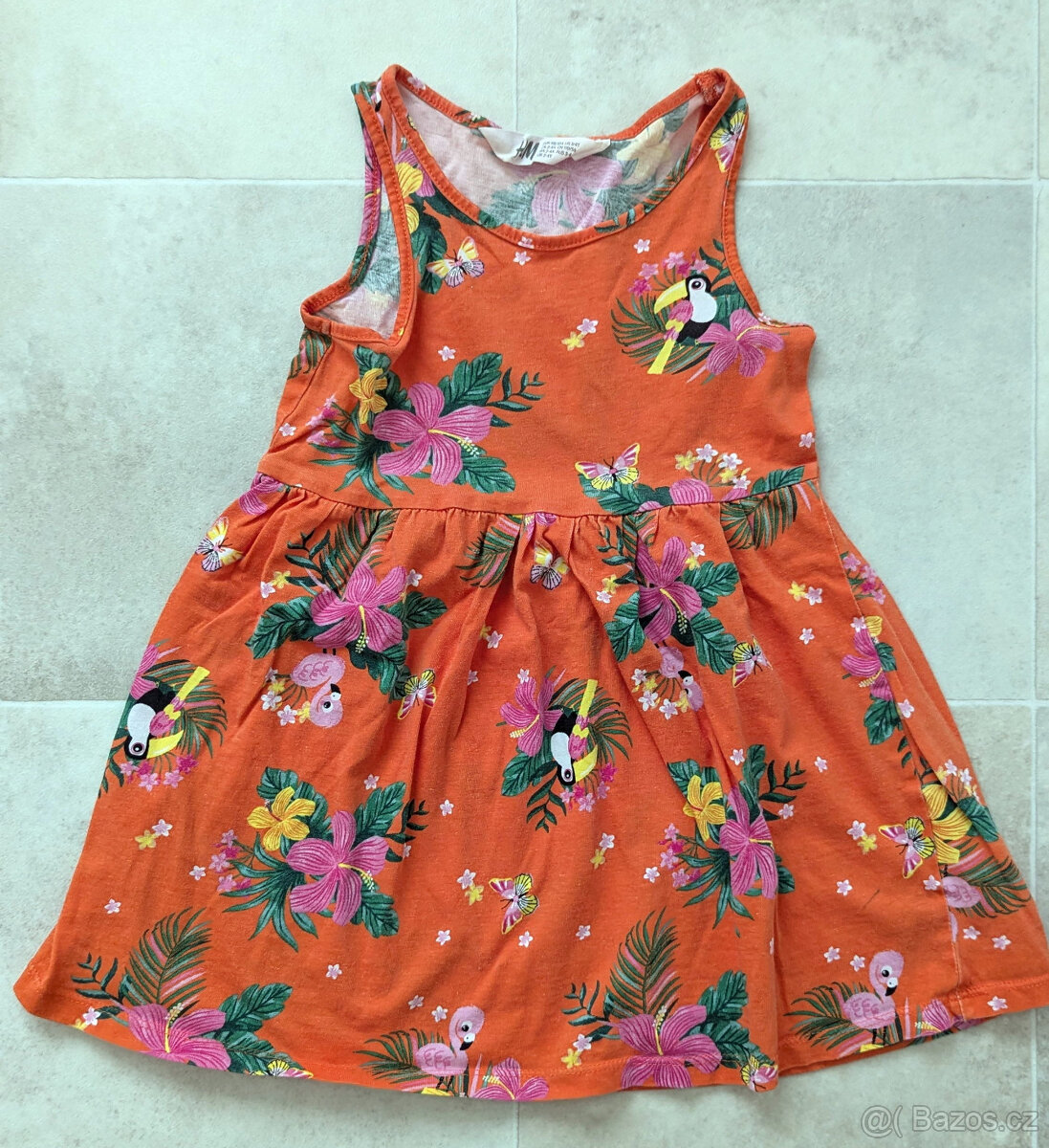 Letní oblečení pro holky 104 - 4