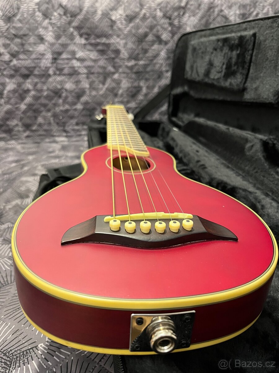 Cestovní kytara Washburn RO10 - 4