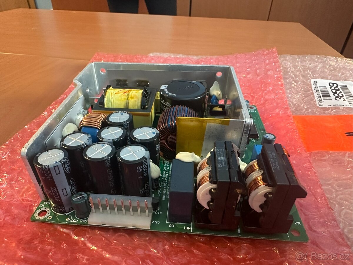 CARL VALENTIN Napájecí deska pro Compa II 106mm/300dpi - 4