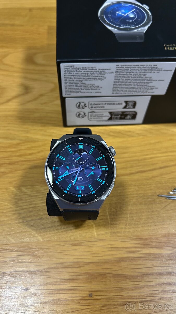 Huawei Watch GT 3 Pro - 4