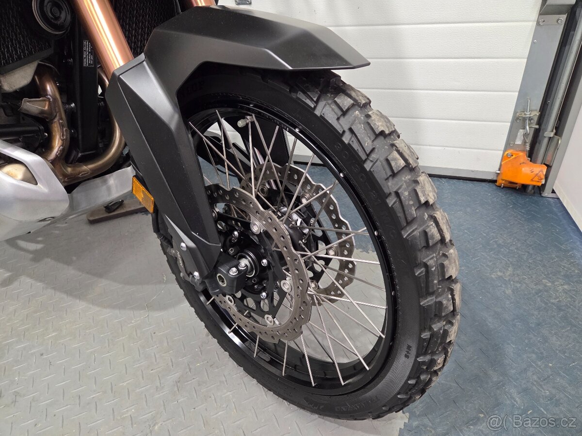 Honda CRF 1100 L Africa Twin Adventure Sports + EERA - 4