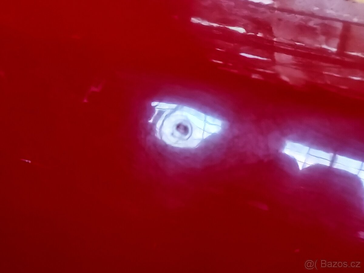 levé zadní dveře Octavia 2 sedan - 4