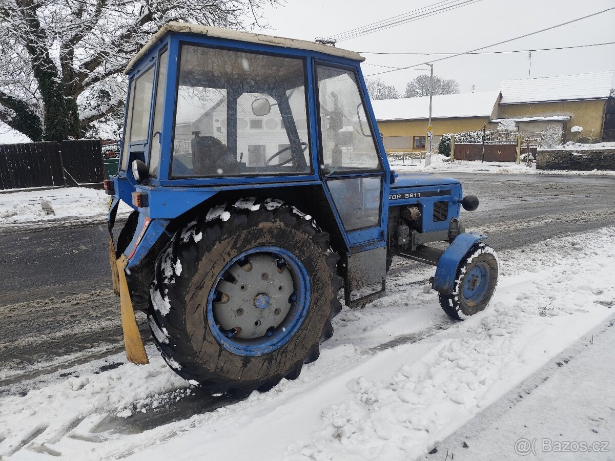 Zetor 5718 - 4