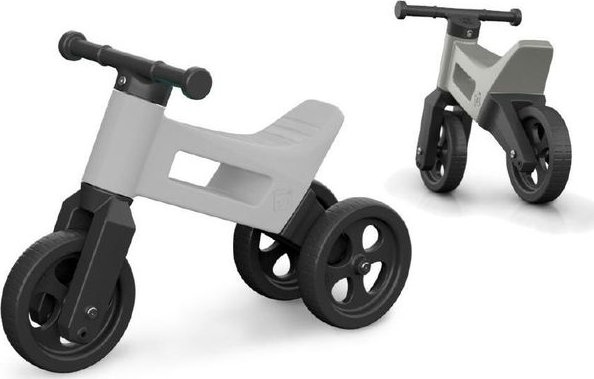 Odrážedlo Funny Wheels 2v1 - 4