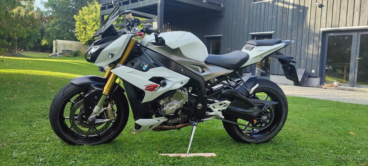 BMW S1000R - 4
