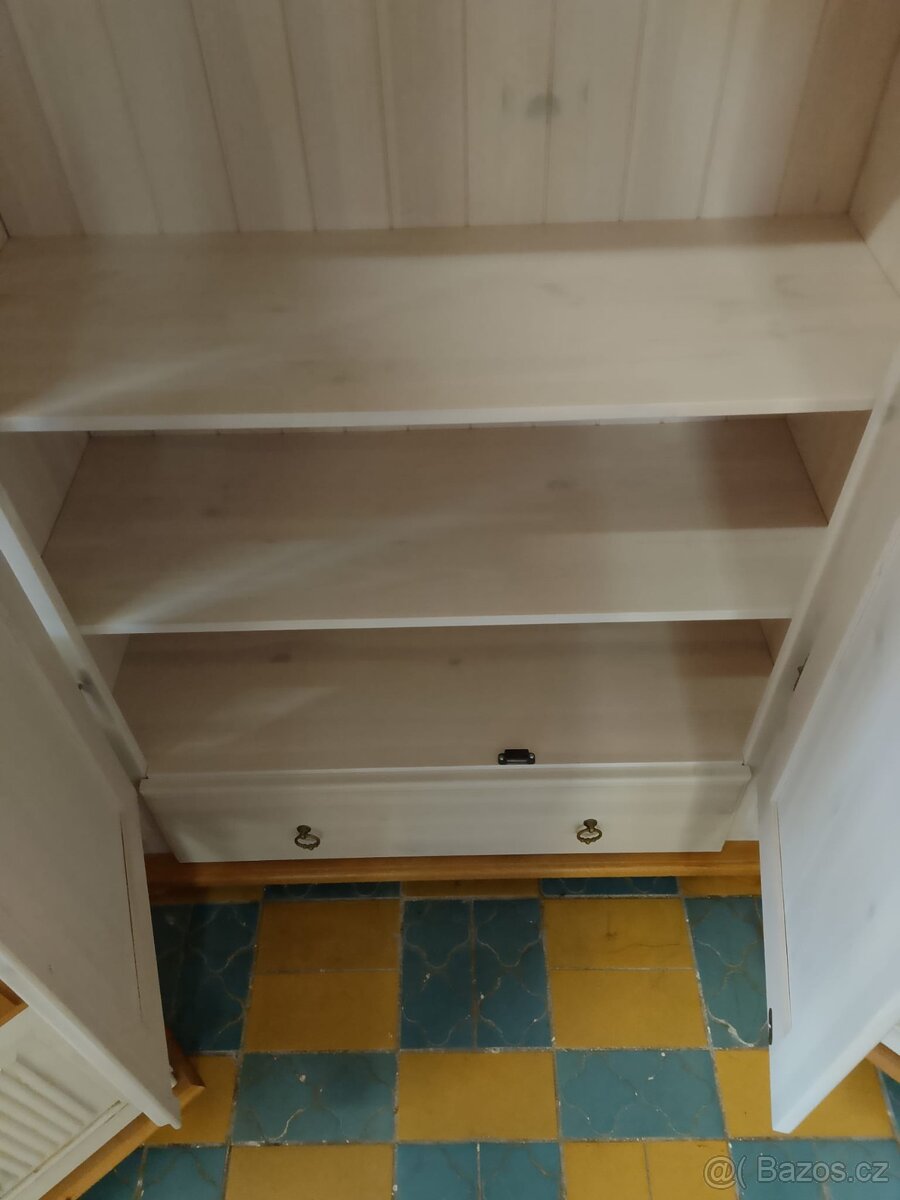 CELODŘEVĚNÁ LOŽNICE GUSTAV - 4