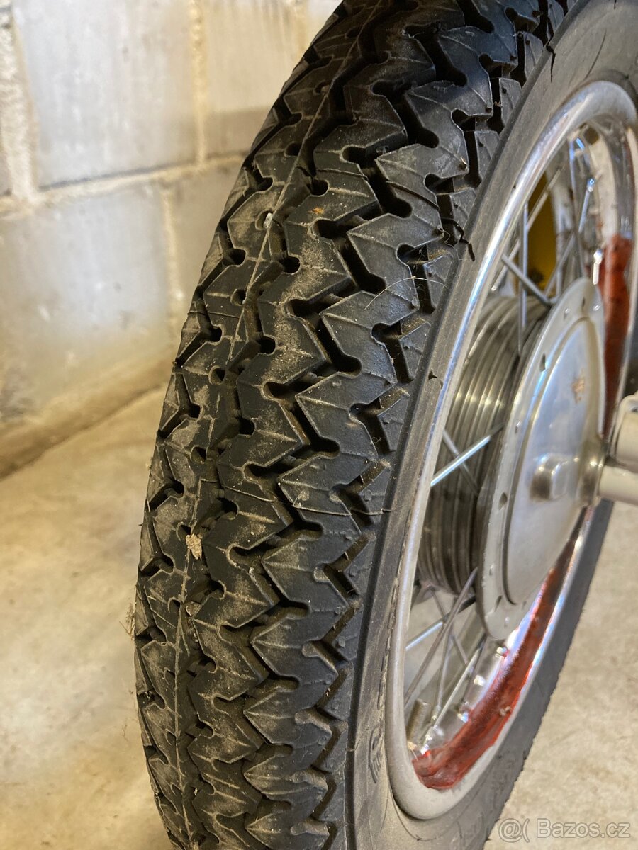 Skůtr Manet S125/03 - 4