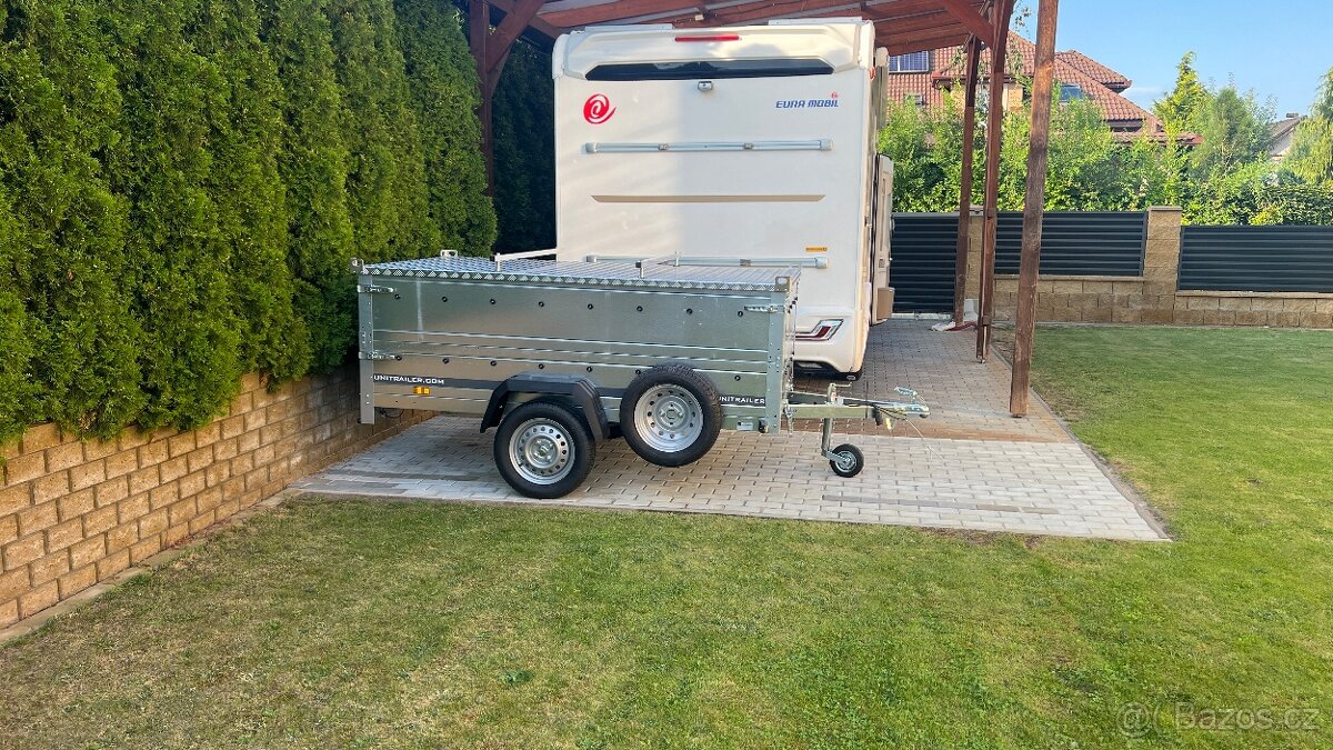 Člun Adventure M360 s motorem Mercury 10 - 4