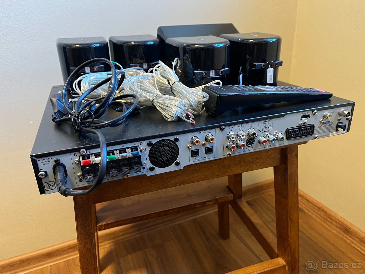 domace kino JAMO - 4