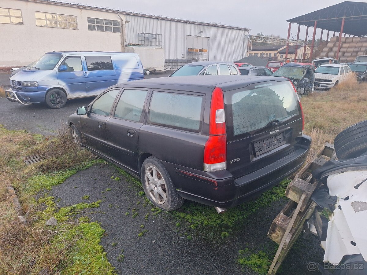 Volvo v70 d5 136kw automat - 4