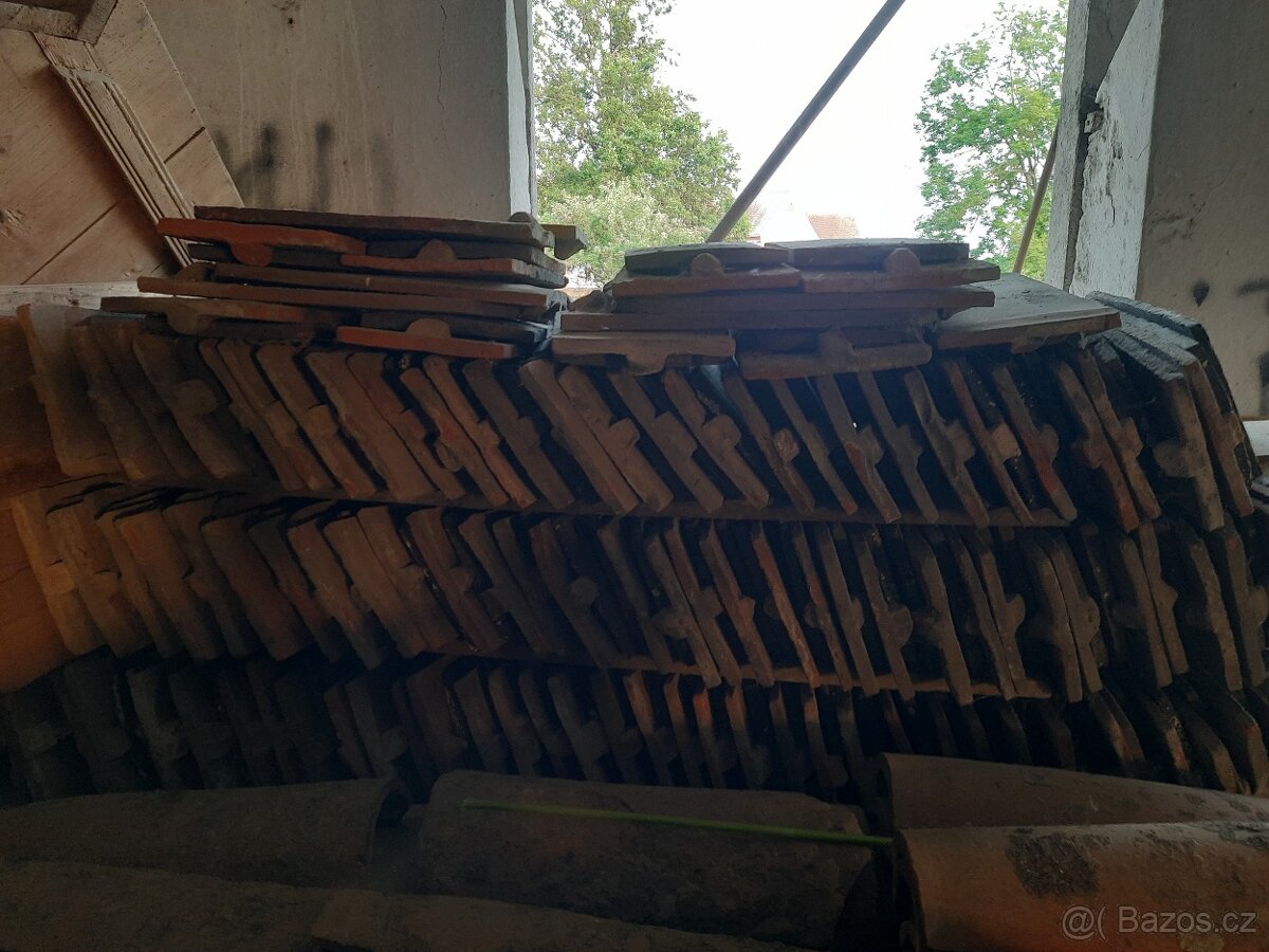 Historické tašky bobrovky - 4