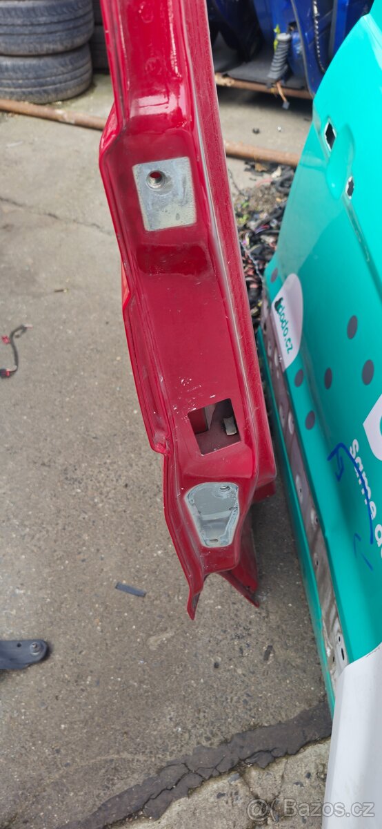 Prave predni dvere vw transporter T5 T6 - 4