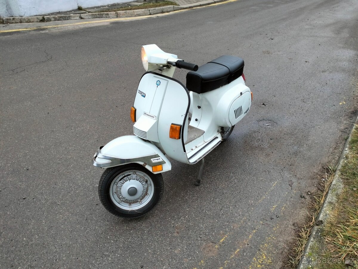 Vespa PK 50 S - 4